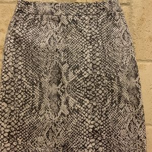 Pencil Skirt